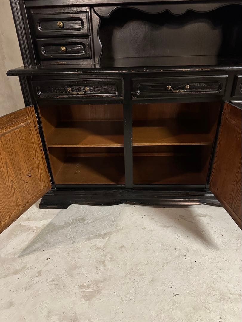 【値引き交渉済み】チェスト　キャビネット　サイドボード　キャビネット　大型