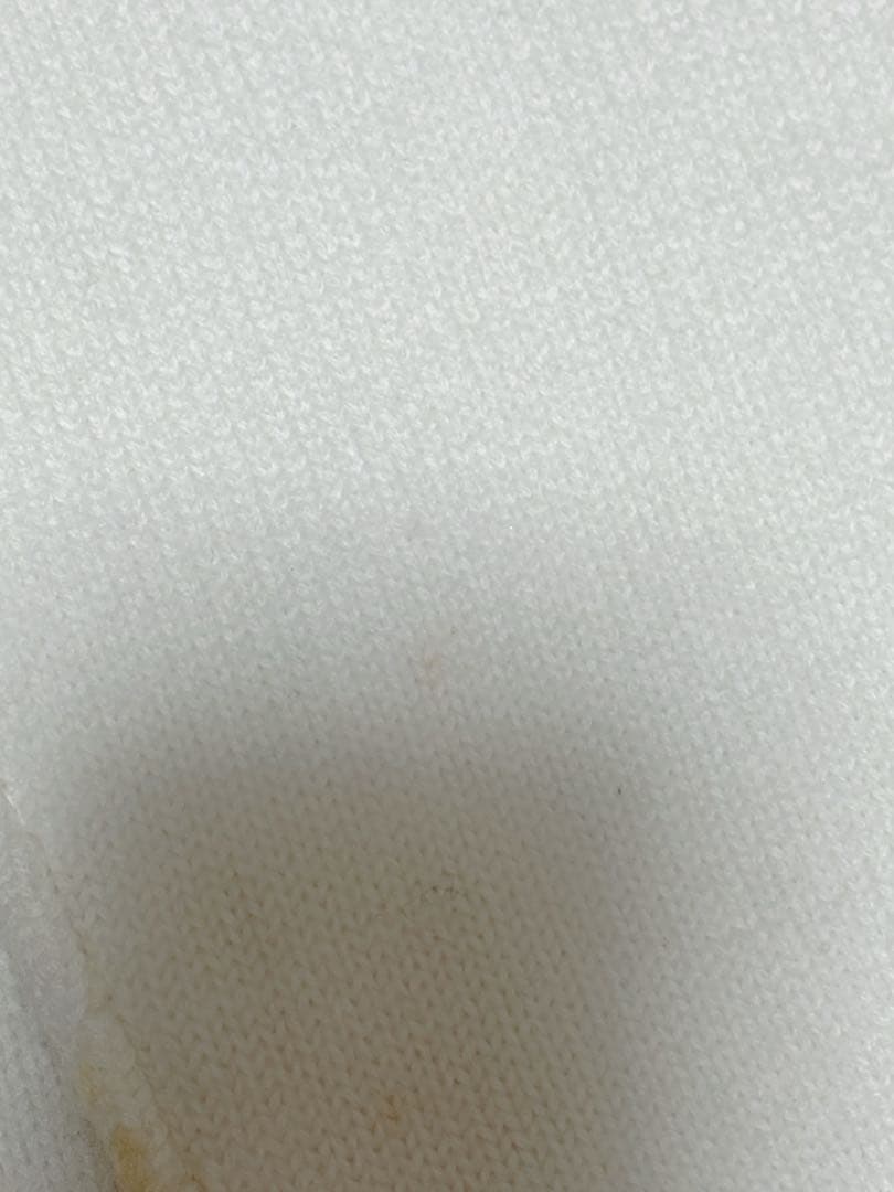 AMI Paris アミパリス カーディガン アイボリー ハートロゴ 正規品