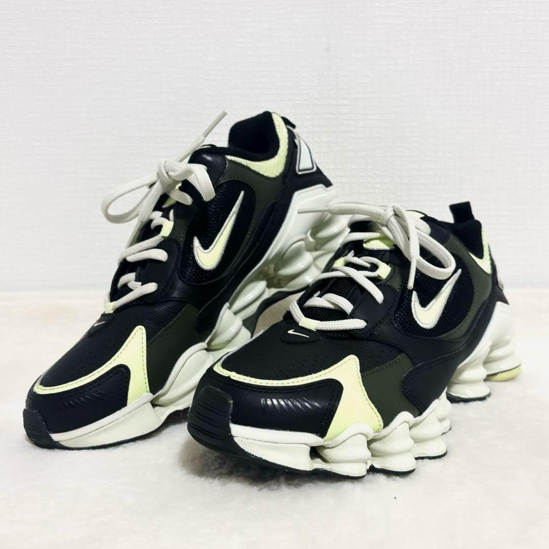 【希少】NIKE ナイキ　SHOX TL NOVA スニーカー　26.5cm