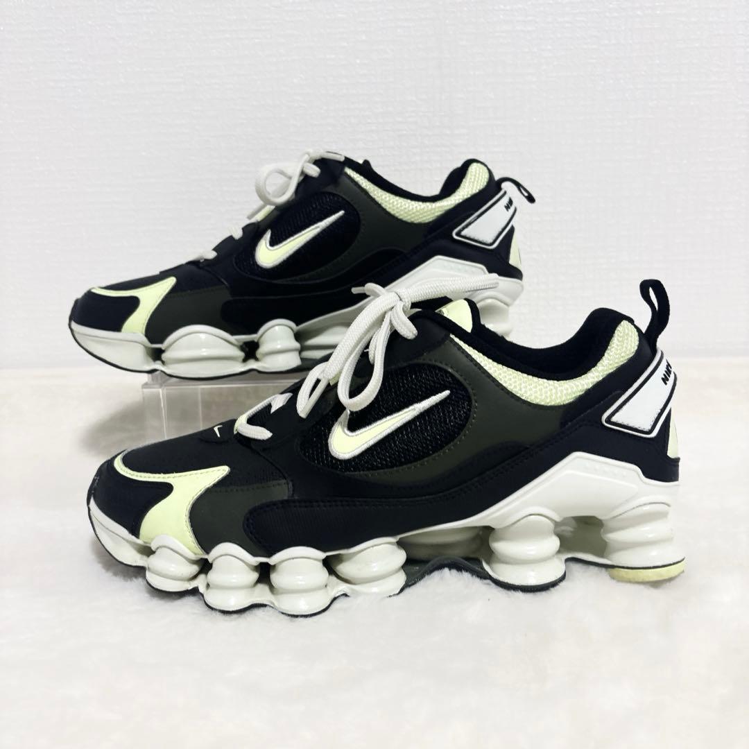 【希少】NIKE ナイキ　SHOX TL NOVA スニーカー　26.5cm