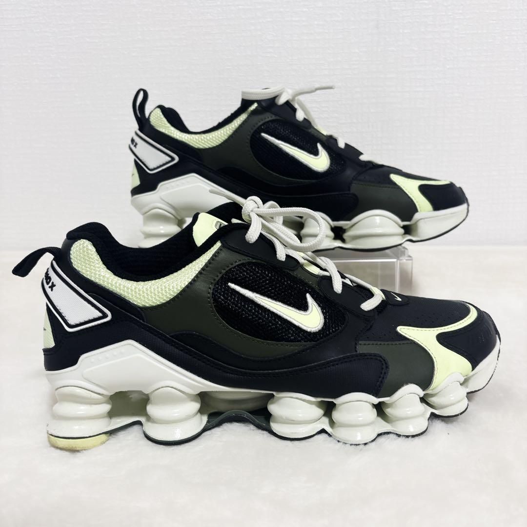 【希少】NIKE ナイキ　SHOX TL NOVA スニーカー　26.5cm
