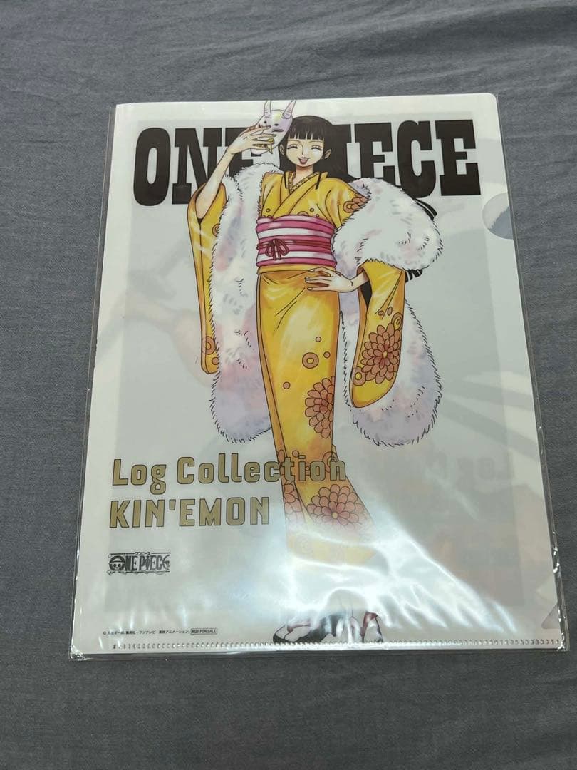【非売品】ワンピース ログコレクション 特典クリアファイル 11枚 まとめ売り