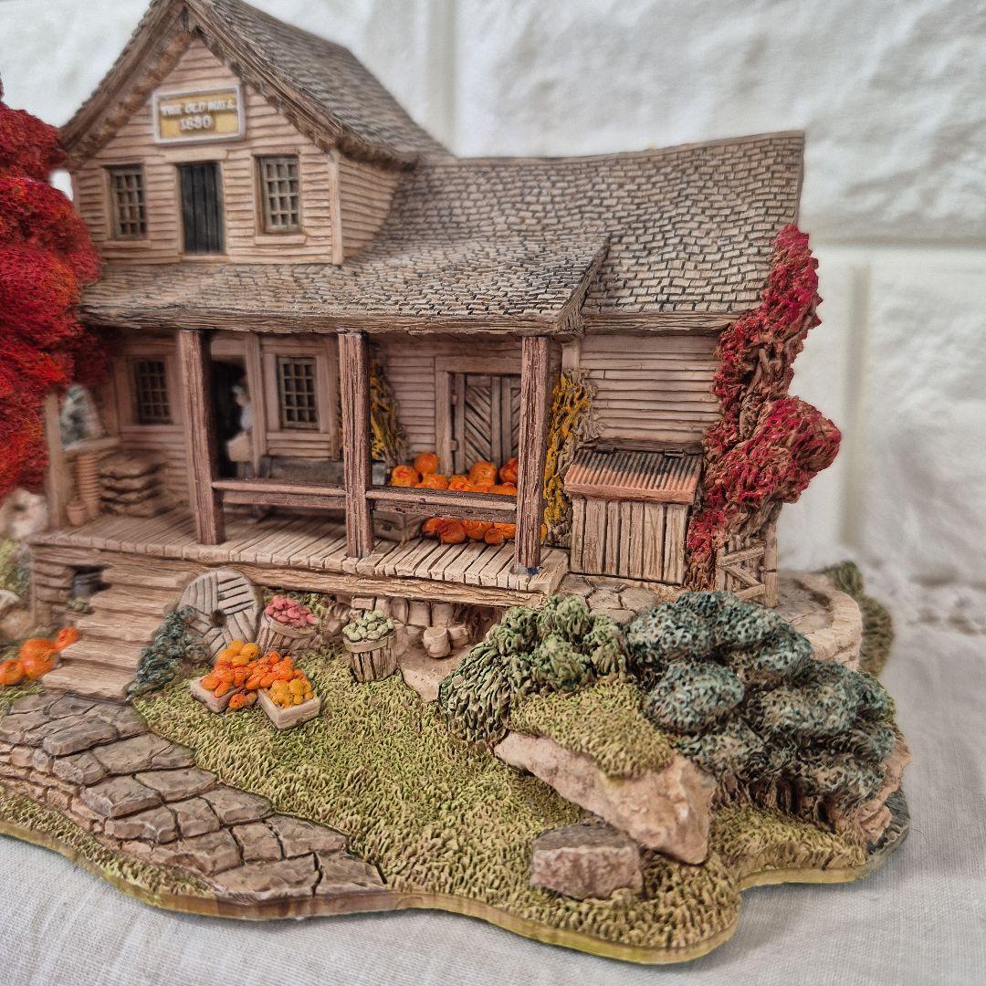 リリパットレーン　HARVST MILL