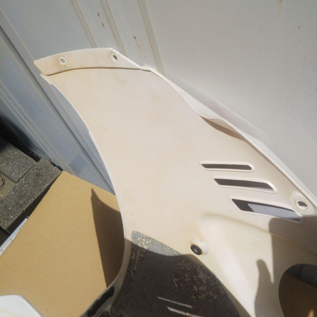 スズキ GAG アンダーカウル