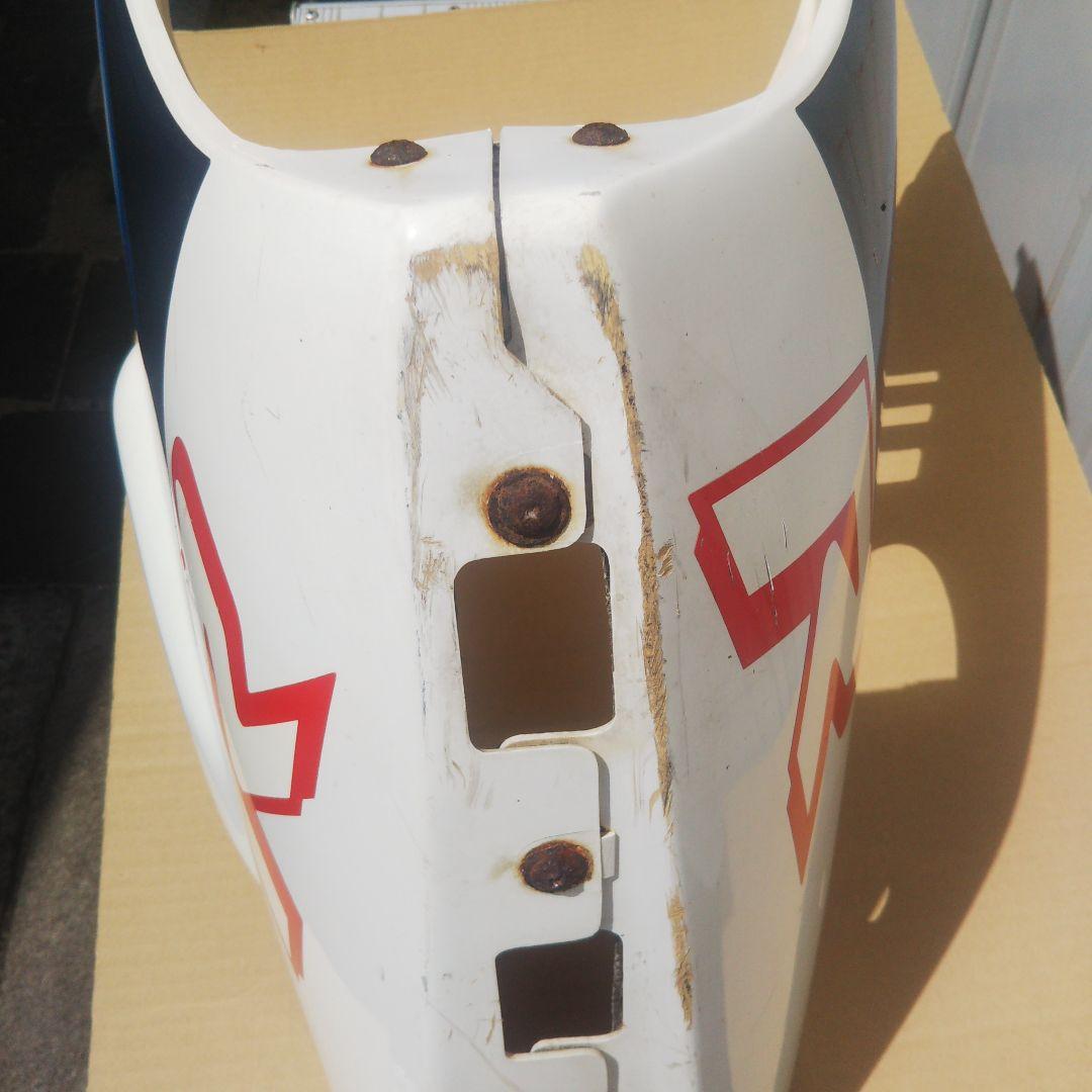 スズキ GAG アンダーカウル