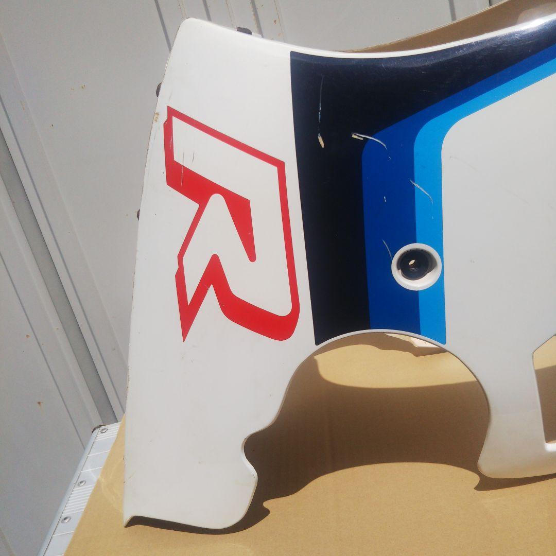 スズキ GAG アンダーカウル