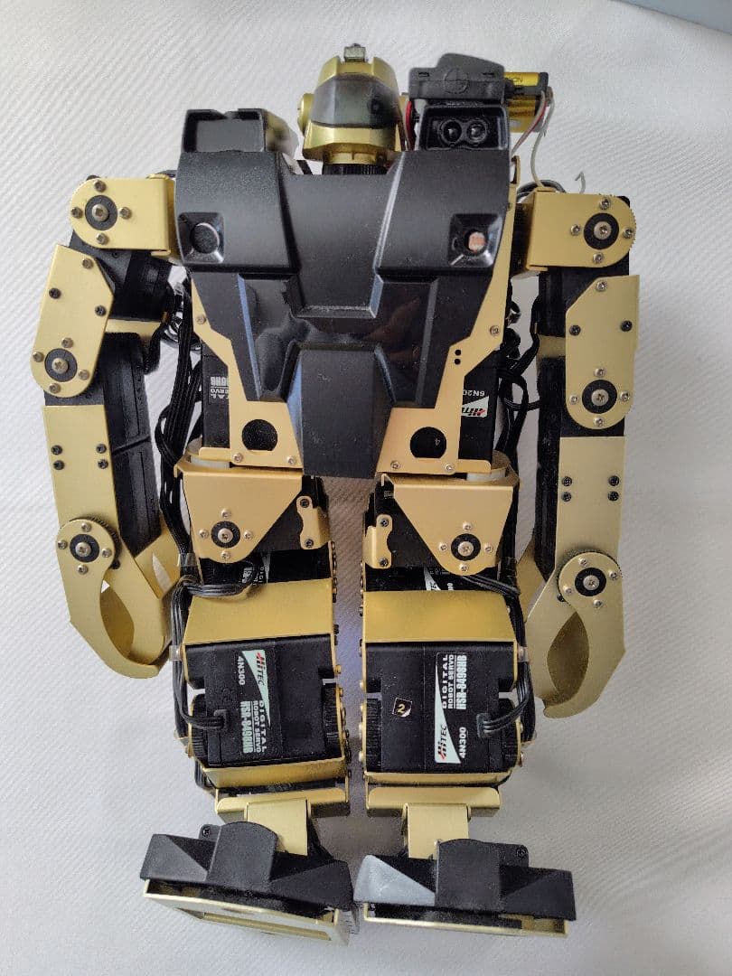 ROBOZAK RZ-1 ロボザック　DeAGOSTINI