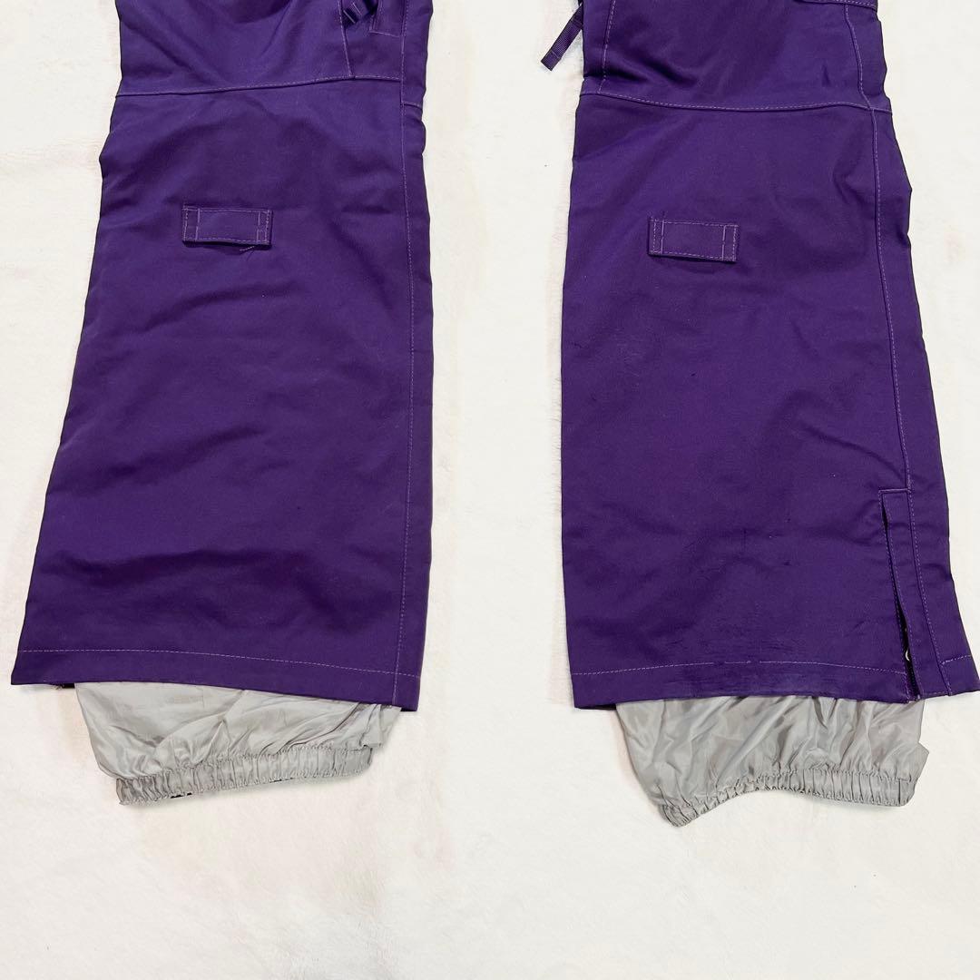 Burton バートン　スノーボードパンツ S パープル
