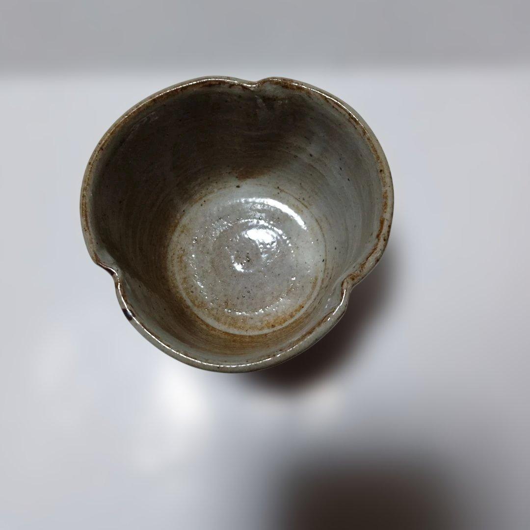 美品！西岡小十の湯呑　大