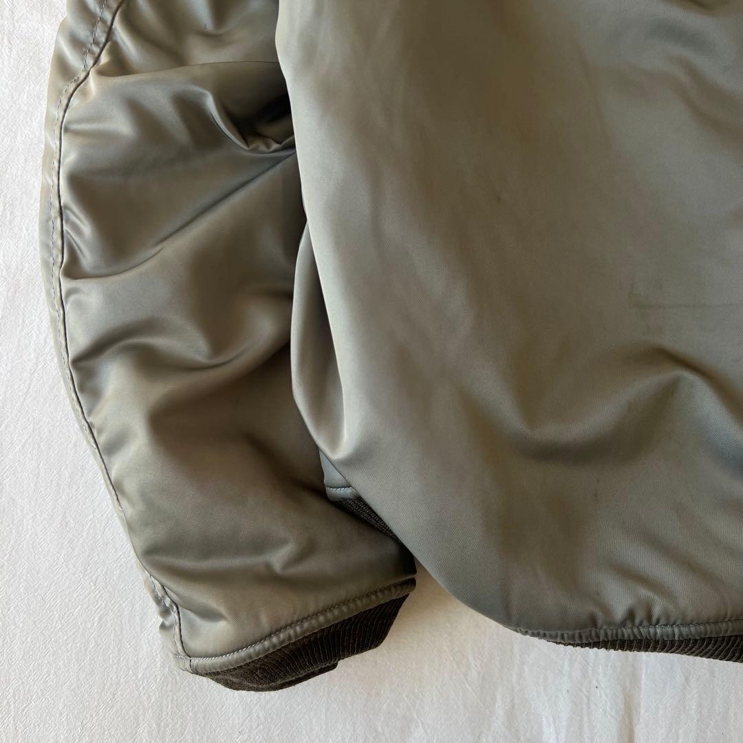 【希少】WTAPS アーカイブ N-2B フライトジャケット 13AW カーキ