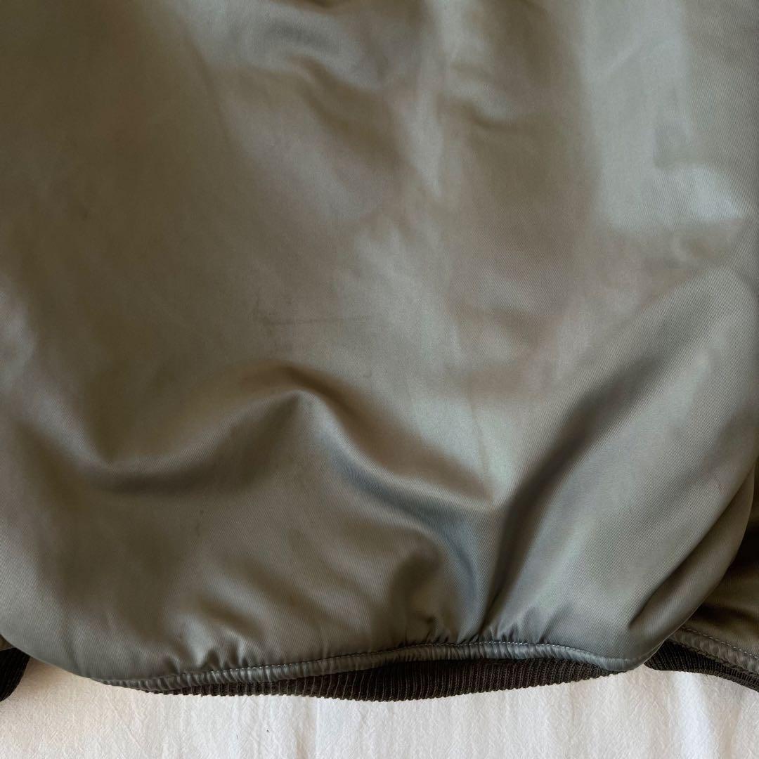 【希少】WTAPS アーカイブ N-2B フライトジャケット 13AW カーキ