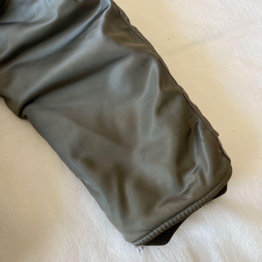 【希少】WTAPS アーカイブ N-2B フライトジャケット 13AW カーキ