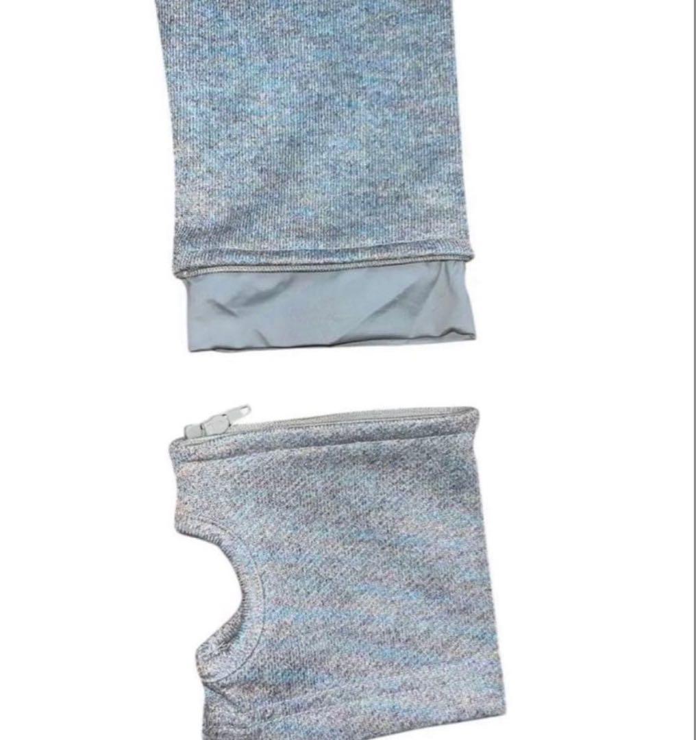 トップス Dinoworks Poris Hoodie SHINE GRAY