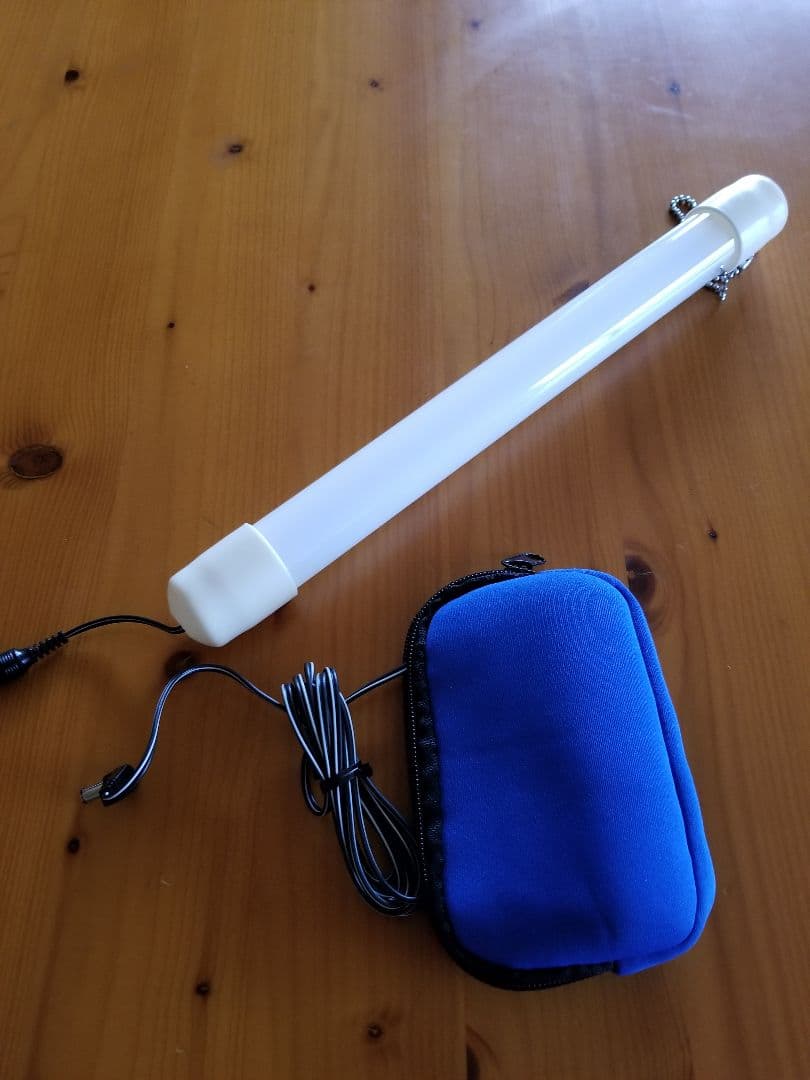 災害グッズ LEDパイプ 50cm 避難グッズ
