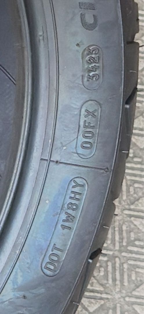 MICHELIN CITY GRIP SAVER 150/70-14 未使用新品