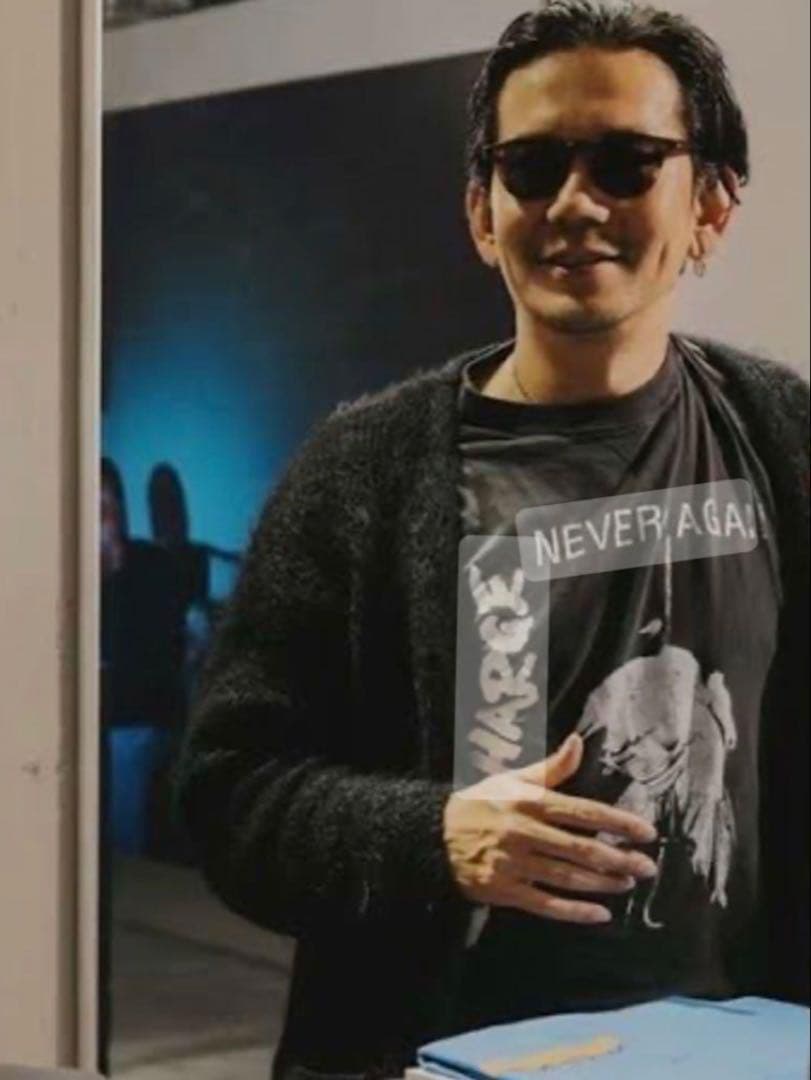 トップス WACKO MARIA MOHAIR KNIT CARDIGAN 22ss