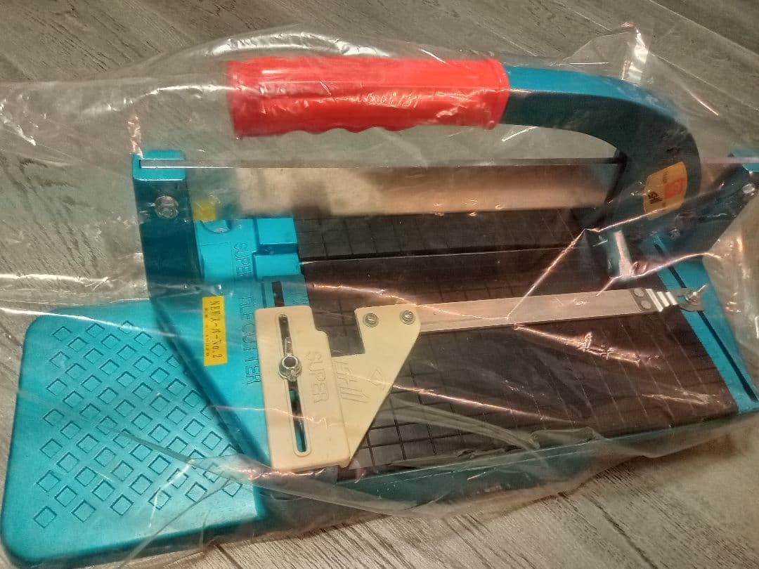 石井 スーパータイル切断機 No.2型 S-1032B