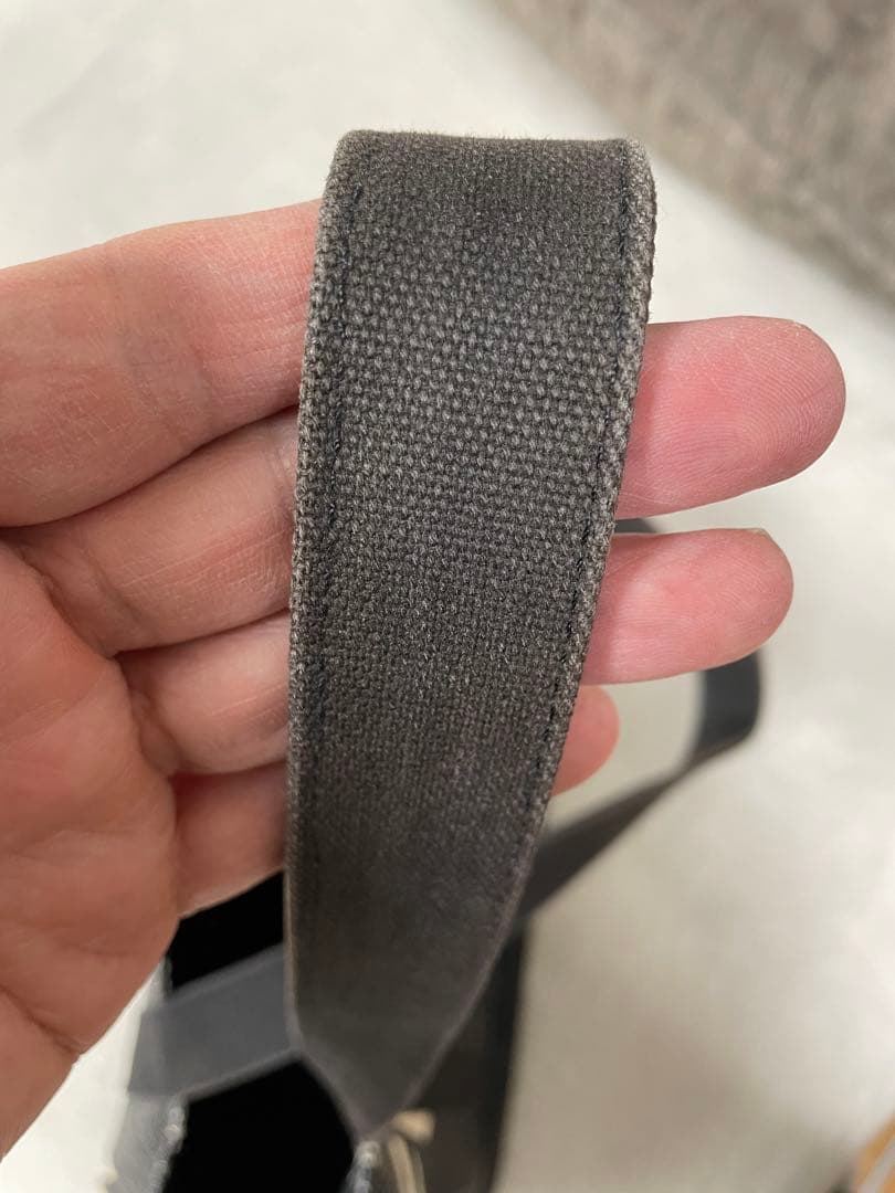 シュプリーム）Raffia Tote（ラフィア トートバッグ）