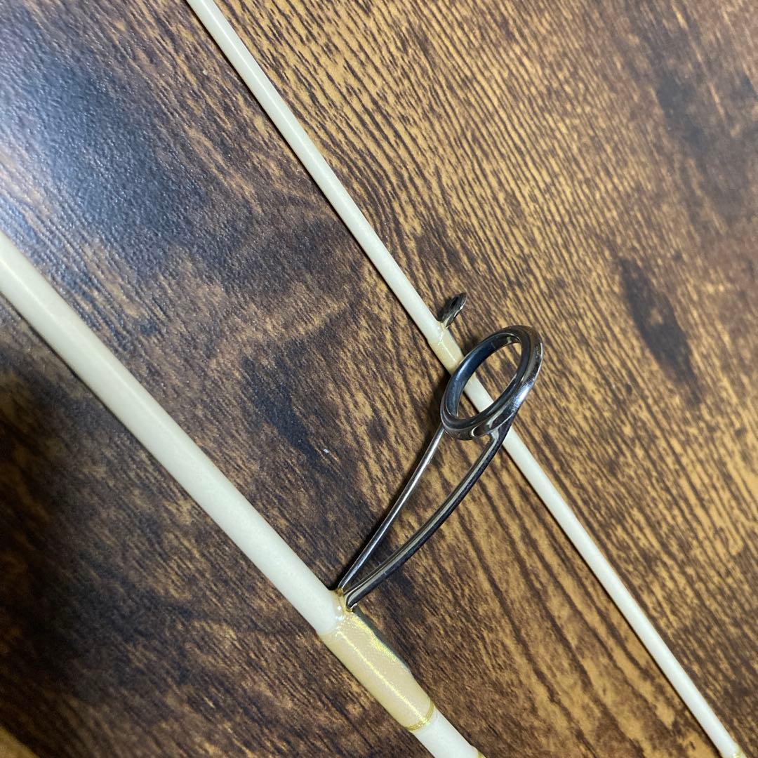 使用頻度少　ゴールドウルフ　633ML ロデオクラフト　999.9マイスター