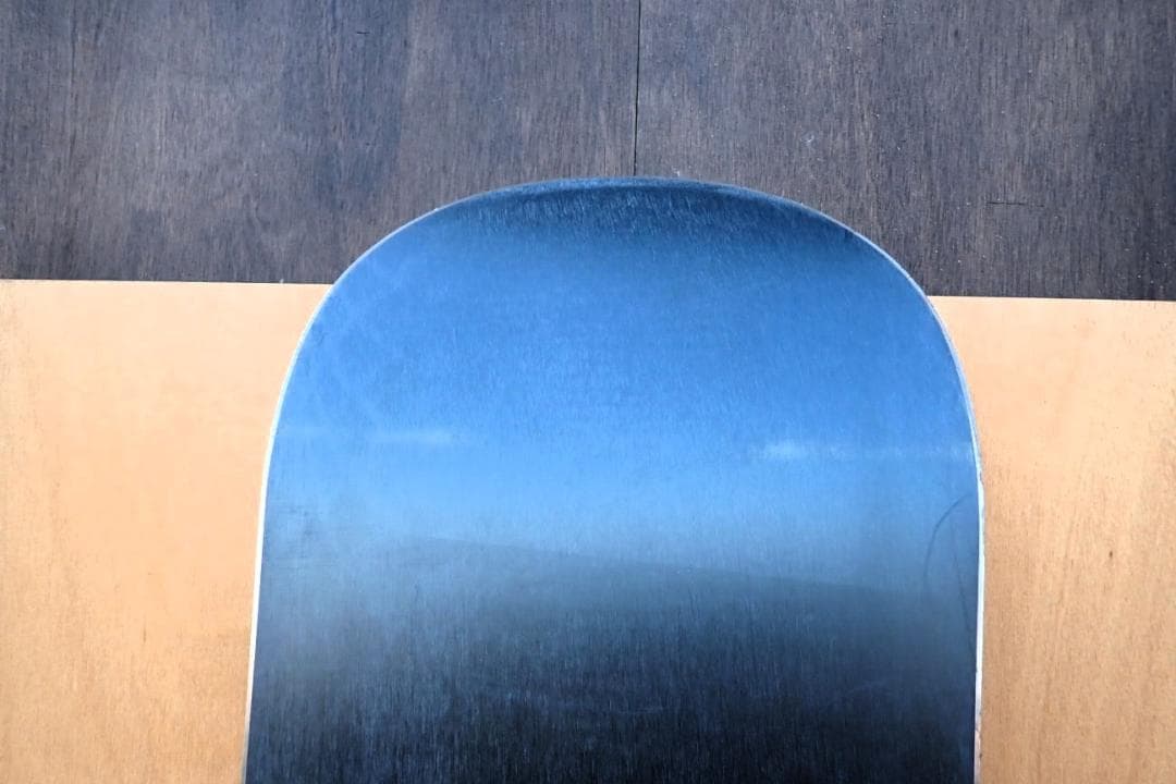 ATLANTIS スノーボード 黒色 バインディング付き