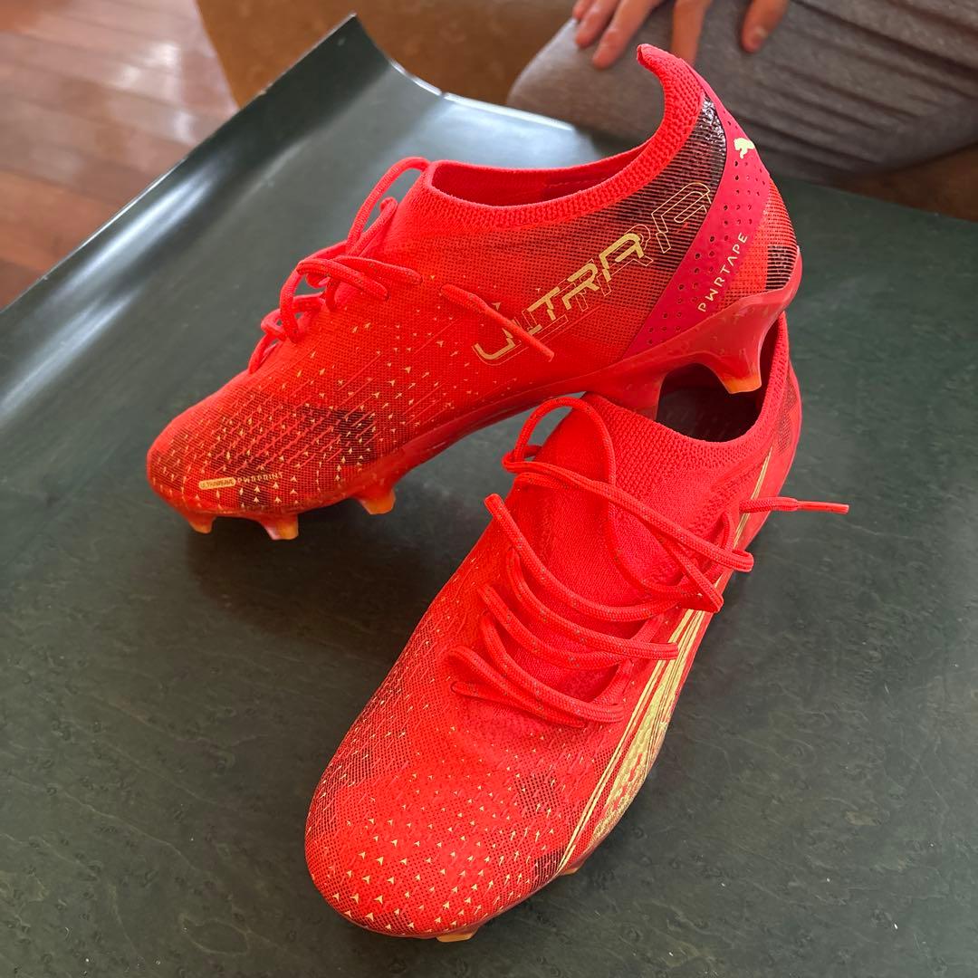 プーマウルトラアルティメット FG/AG