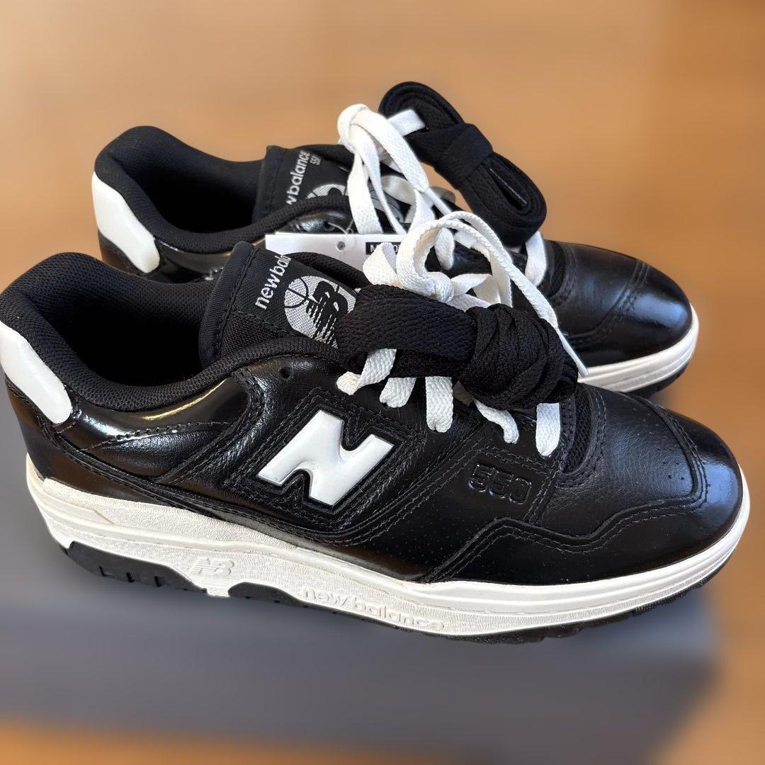 ニューバランス スニーカーnew balance BB550YKG 24.0cm