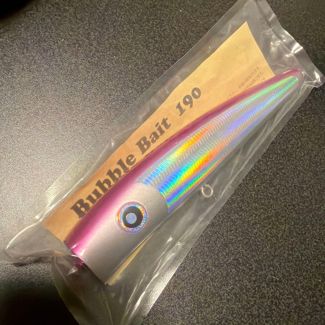 ローカルスタンダード　バブルベイト190 新品未使用