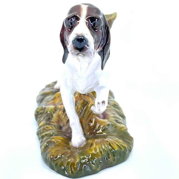 ヴィンテージ　ロイヤルドルトン　ポインター　フィギュリン