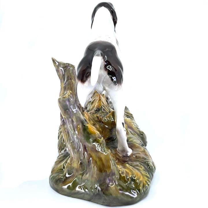 ヴィンテージ　ロイヤルドルトン　ポインター　フィギュリン