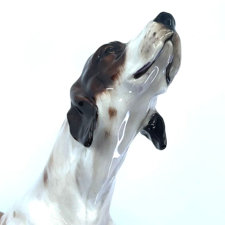 ヴィンテージ　ロイヤルドルトン　ポインター　フィギュリン