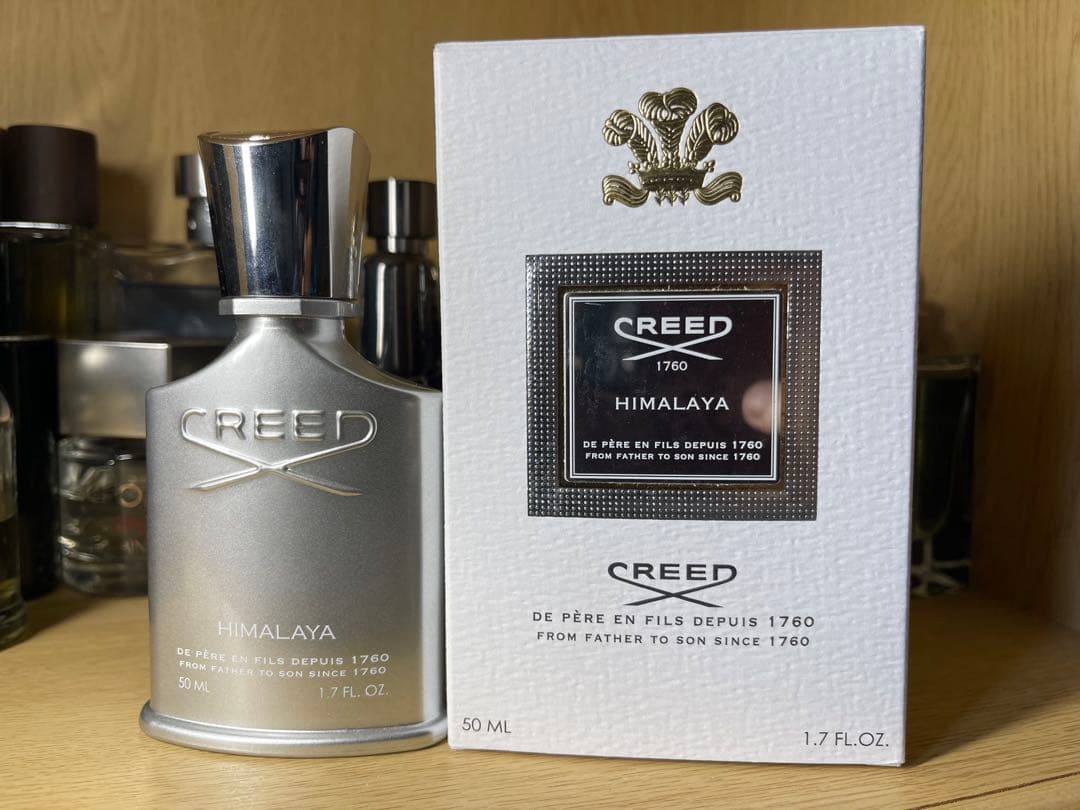 CREED ヒマラヤ オーデパルファン 50ml