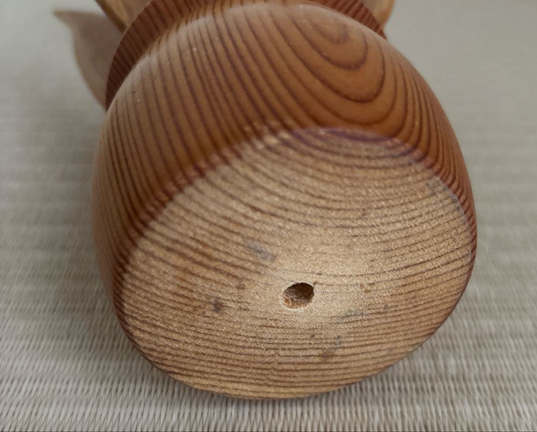 【激レア品】アーリッカ aarikka ヴィンテージ　チューリップ　お花の置物