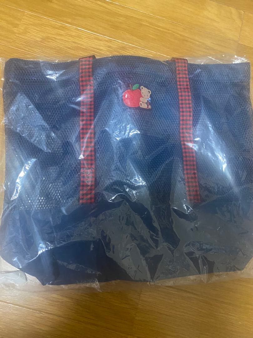 ファミリア　トートバッグ　ノベルティ　未使用