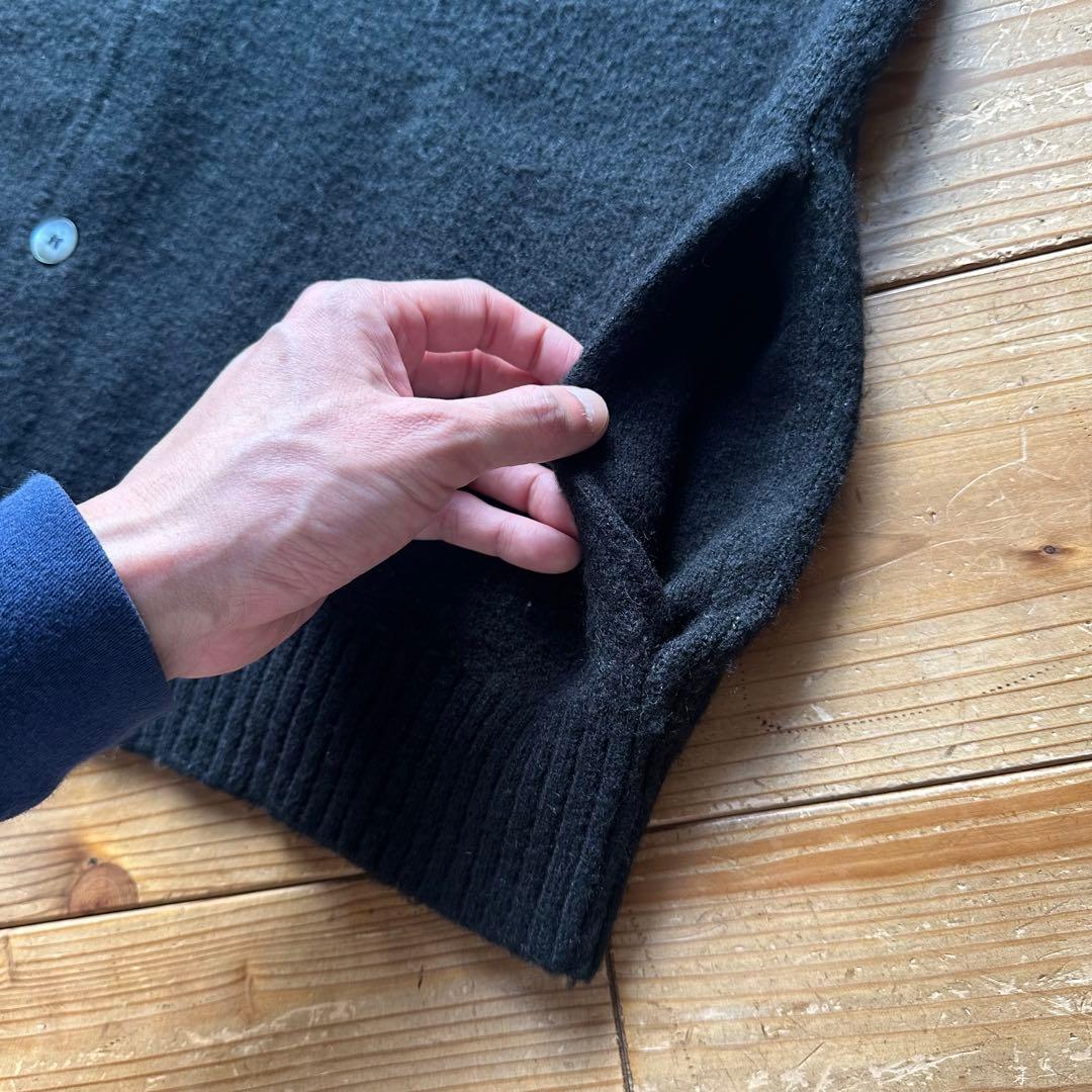 希少 PENDLETON ネイティブ柄 モヘア ブレンド カーディガン