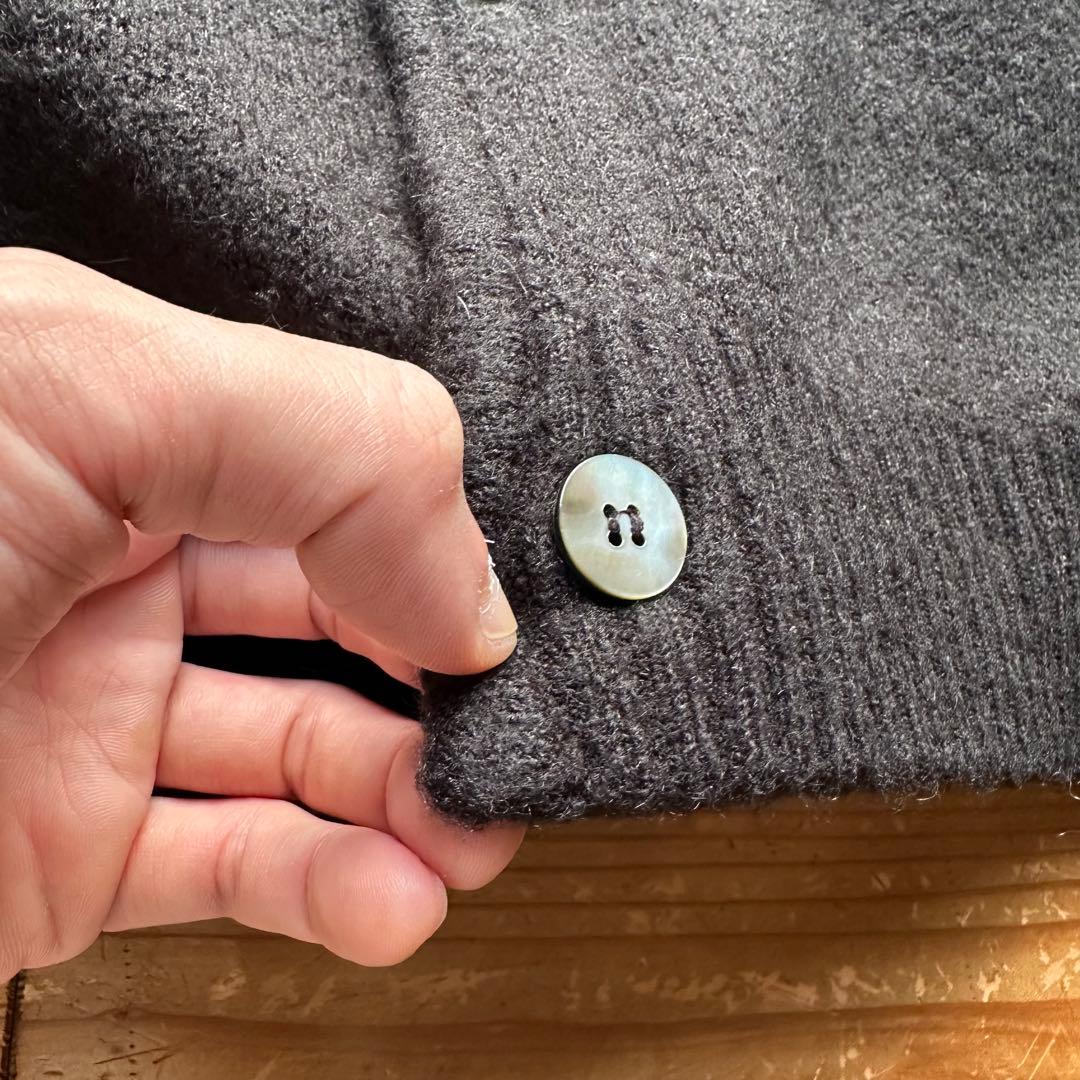 希少 PENDLETON ネイティブ柄 モヘア ブレンド カーディガン