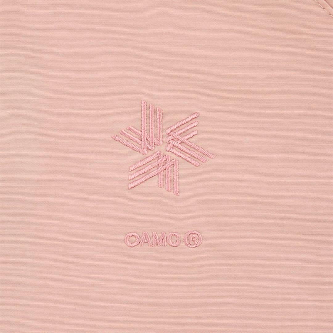 美品　GOLDWIN x OAMC overshirt jacket　ピンク　M