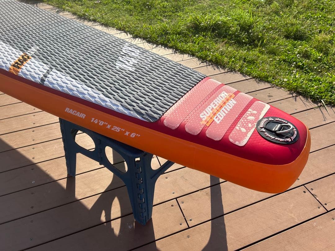 JP Australia RacAlR2018　SUP