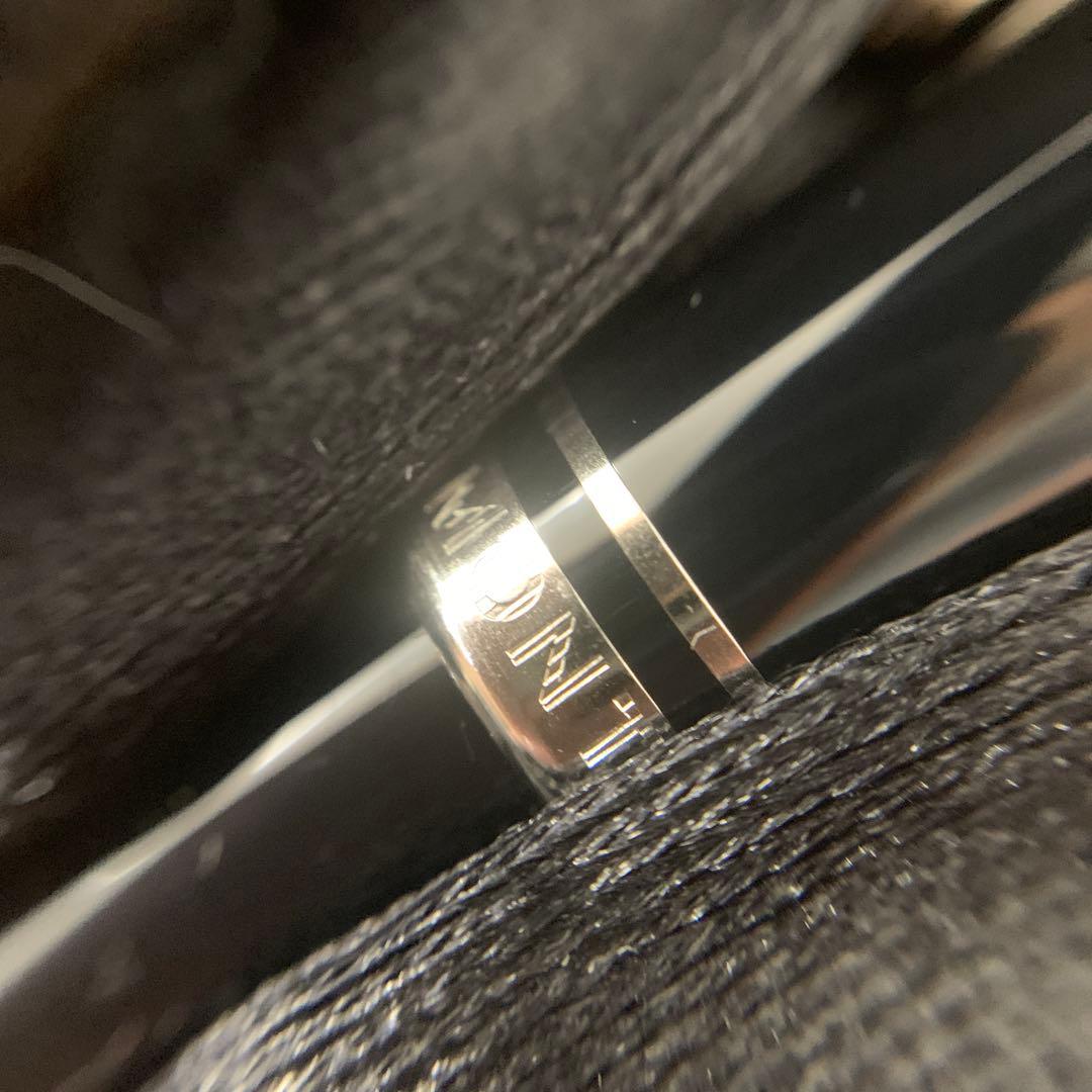 ◇ MONT BLANC モンブラン　黒色ボールペン 4本セット