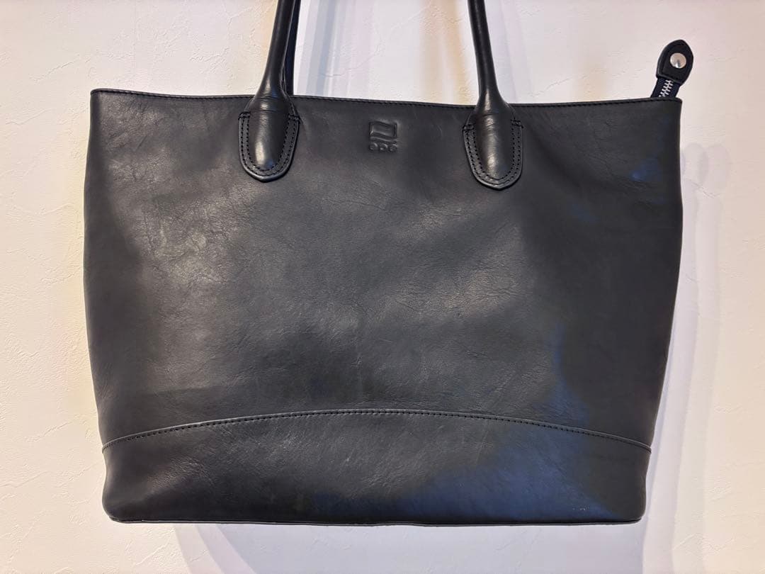 epe メンズレザートートバッグ