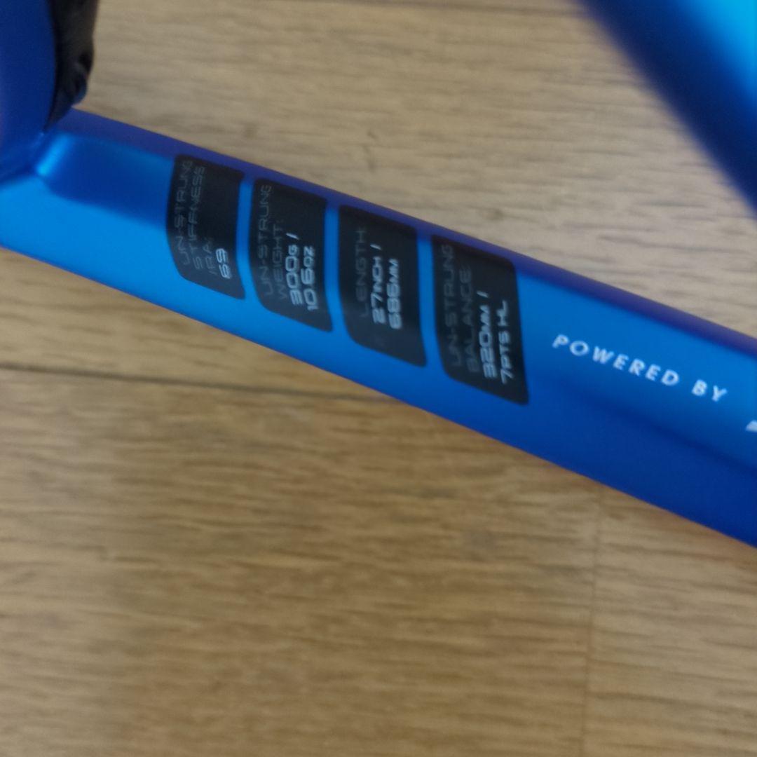 DUNLOP FX500 テニスラケット