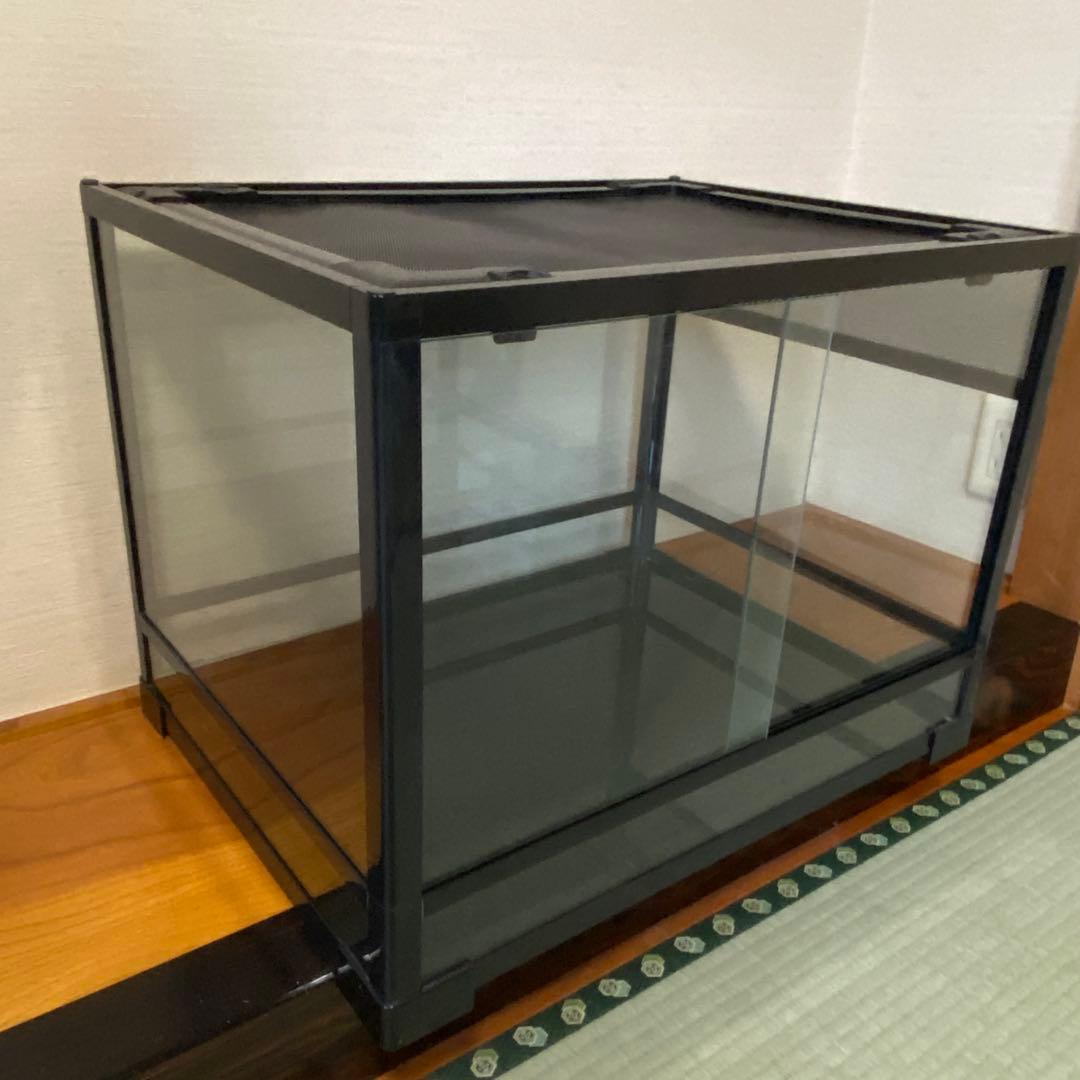 爬虫類・小動物飼育用ガラスケース　パンテオン 6045