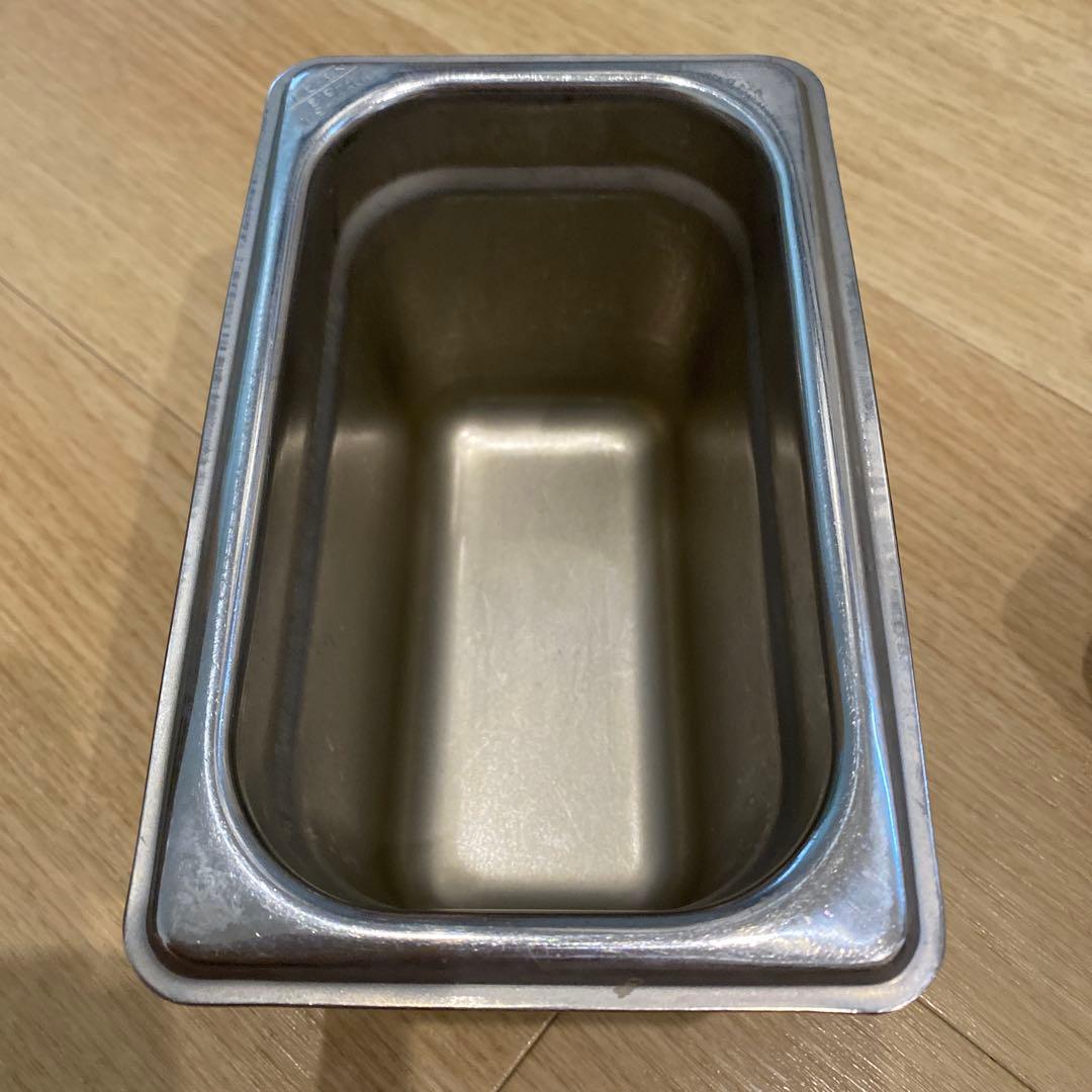 【最終値下げ】DO-EN ホテルパン1/9 本体14個　フタ9枚　穴あきフタ3枚