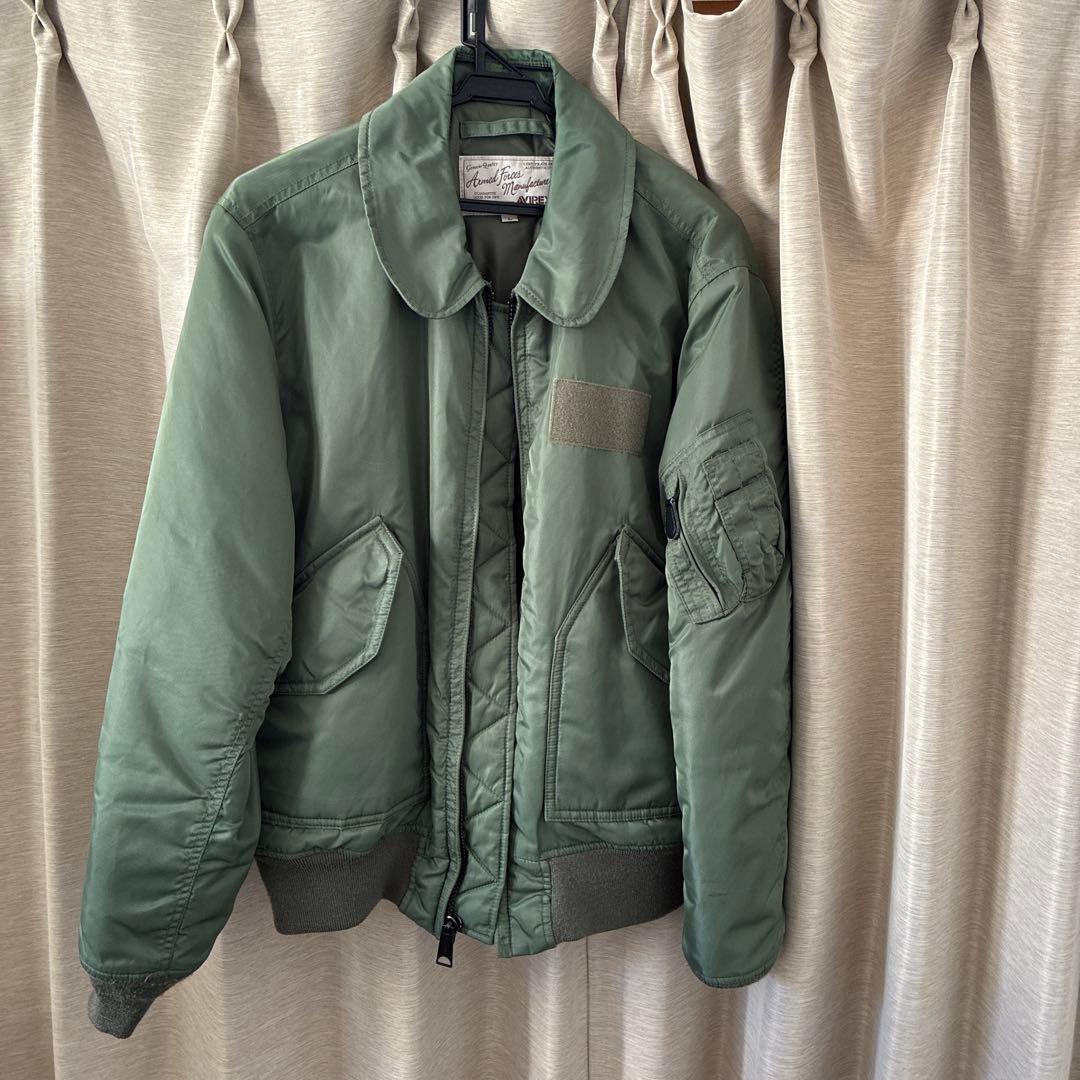 avirex ジャケット