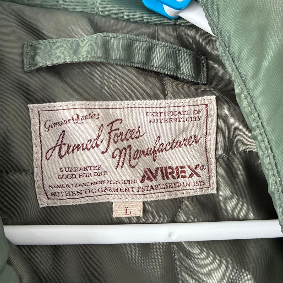 avirex ジャケット