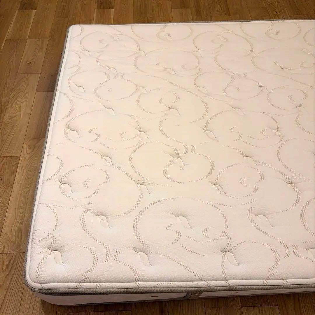 最終値引き！シモンズビューティーレスト プレミアム ゴールデンバリュー クイーン