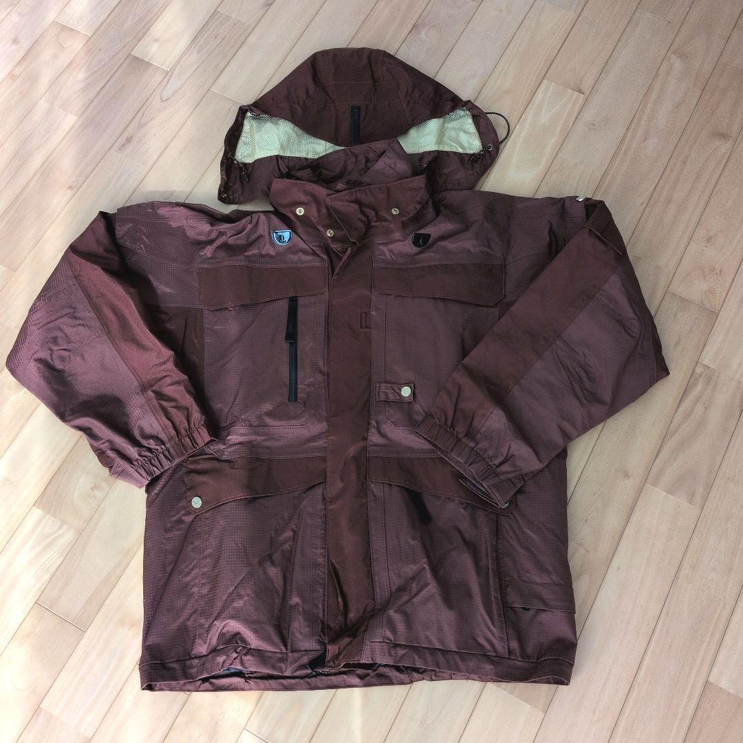 インハビタント(inhabitant) スノーウェアセット