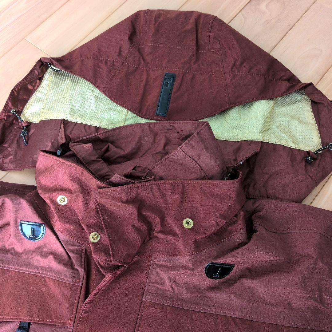 インハビタント(inhabitant) スノーウェアセット