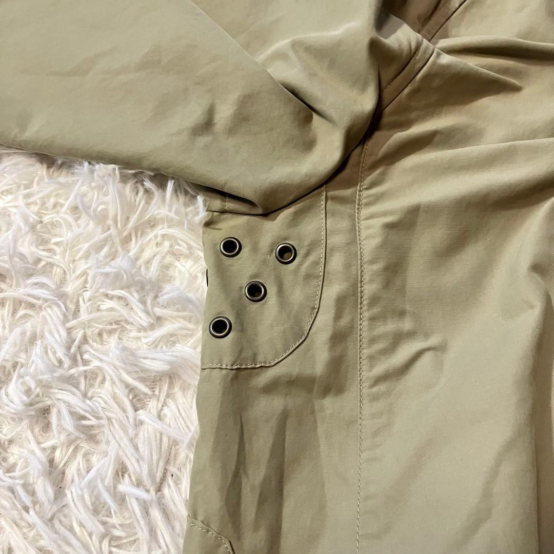 ポロラルフローレン チェスターコート 一枚袖✨ テフロンコーティング XL