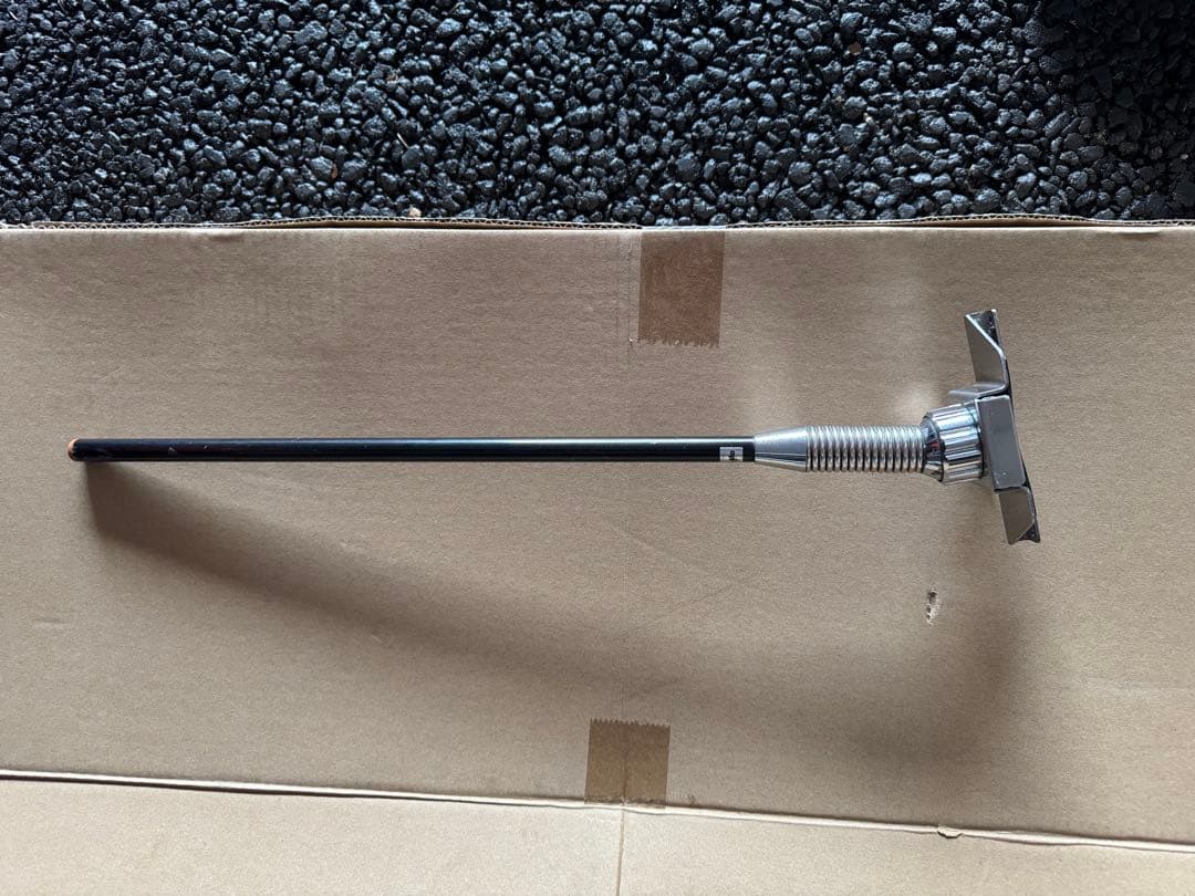 当時物　docomoアンテナ