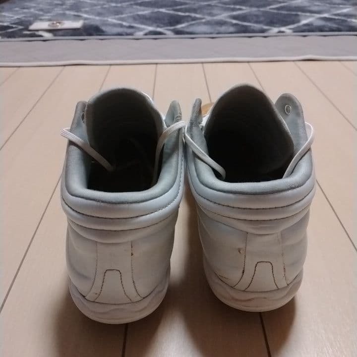 ミズノプロ　スピードレボ　ミドルカット28.5